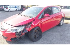 opel astra j (p10) del año 2011 2