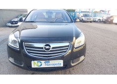 opel insignia a sedán (g09) del año 2010