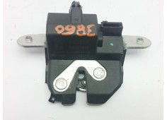 Recambio de cerradura maletero / porton para opel meriva b monospace (s10) 1.4 (75) referencia OEM IAM 39021416  