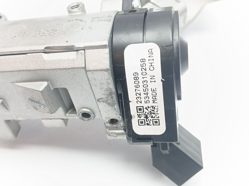 Recambio de conmutador de arranque para opel meriva b monospace (s10) 1.4 (75) referencia OEM IAM 23276089  