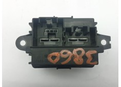 Recambio de resistencia calefaccion para opel meriva b monospace (s10) 1.4 (75) referencia OEM IAM 13598091   2