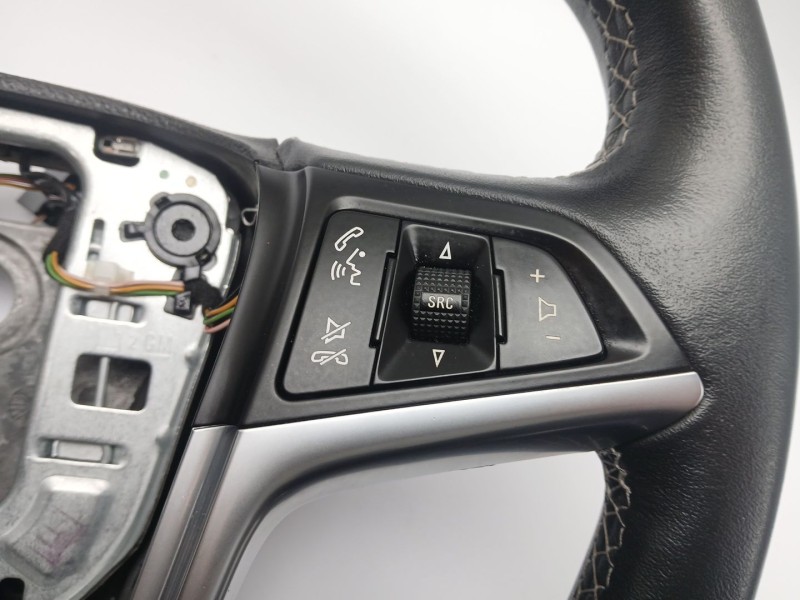 Recambio de volante para opel meriva b monospace (s10) 1.4 (75) referencia OEM IAM 13412200  