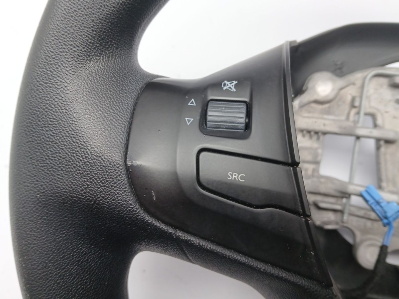 Recambio de volante para peugeot 208 i (ca_, cc_) 1.2 vti 82 referencia OEM IAM 86758B03  