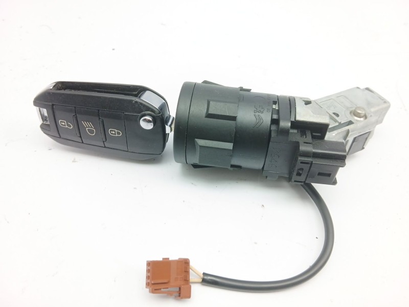 Recambio de conmutador de arranque para peugeot 208 i (ca_, cc_) 1.2 vti 82 referencia OEM IAM 36454600  