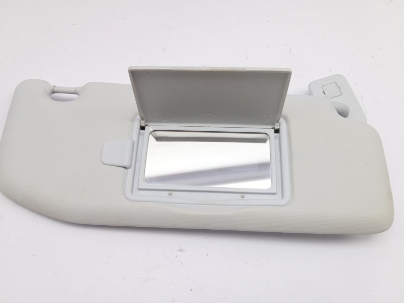 Recambio de parasol derecho para peugeot 208 i (ca_, cc_) 1.2 vti 82 referencia OEM IAM   