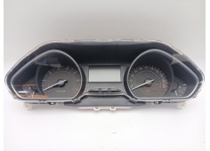 Recambio de cuadro instrumentos para peugeot 208 i (ca_, cc_) 1.2 vti 82 referencia OEM IAM 9813848780  