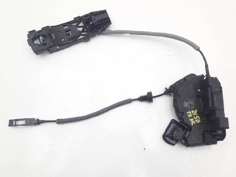 Recambio de cerradura puerta trasera derecha para volkswagen golf vii lim. (bq1) sport r-line referencia OEM IAM 5TA839016E  