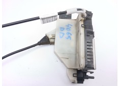Recambio de cerradura puerta delantera derecha para peugeot 208 i (ca_, cc_) 1.2 vti 82 referencia OEM IAM 9812500780   2