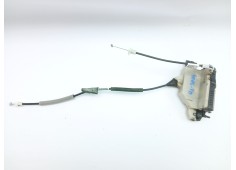 Recambio de cerradura puerta trasera derecha para peugeot 208 i (ca_, cc_) 1.2 vti 82 referencia OEM IAM 9812501180  