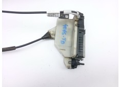 Recambio de cerradura puerta trasera derecha para peugeot 208 i (ca_, cc_) 1.2 vti 82 referencia OEM IAM 9812501180   2