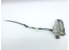 Recambio de cerradura puerta trasera izquierda para peugeot 208 i (ca_, cc_) 1.2 vti 82 referencia OEM IAM 9812501280  