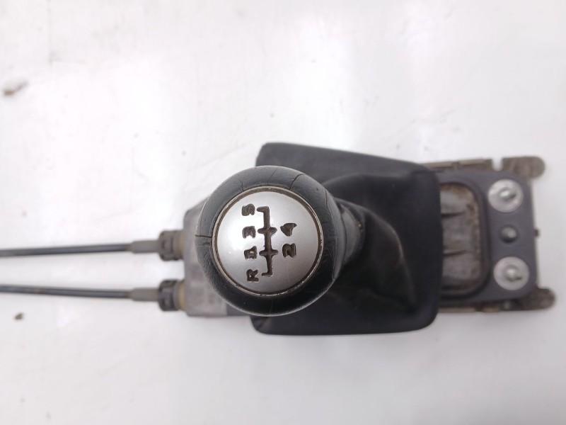 Recambio de palanca cambio para seat ibiza iv (6j5, 6p1) 1.4 referencia OEM IAM 6Q0711049CG  