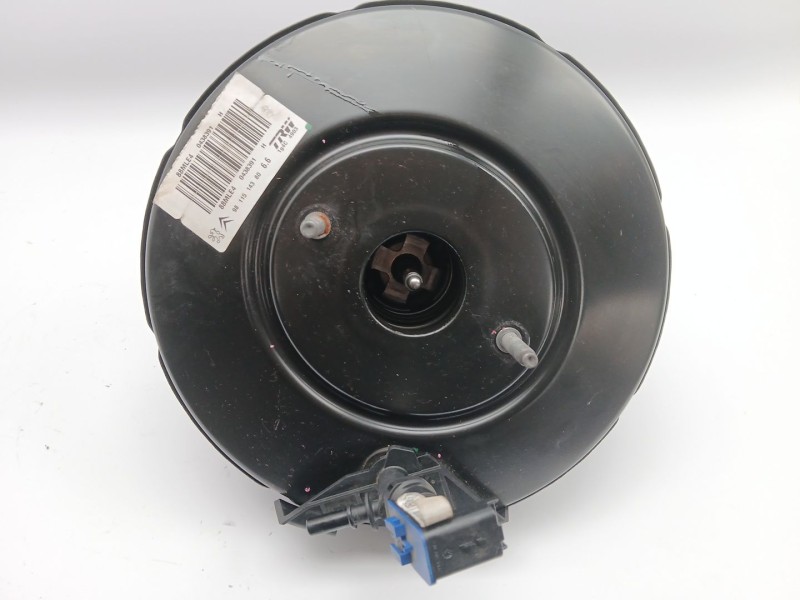 Recambio de servofreno para peugeot 208 i (ca_, cc_) 1.2 vti 82 referencia OEM IAM 9811514380  