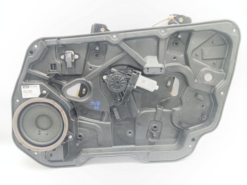 Recambio de elevalunas delantero derecho para volvo v60 i cross country (157) d4 polestar awd referencia OEM IAM 30784311  96626