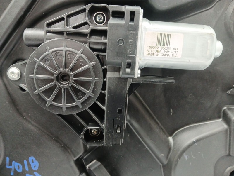 Recambio de elevalunas delantero derecho para volvo v60 i cross country (157) d4 polestar awd referencia OEM IAM 30784311  96626