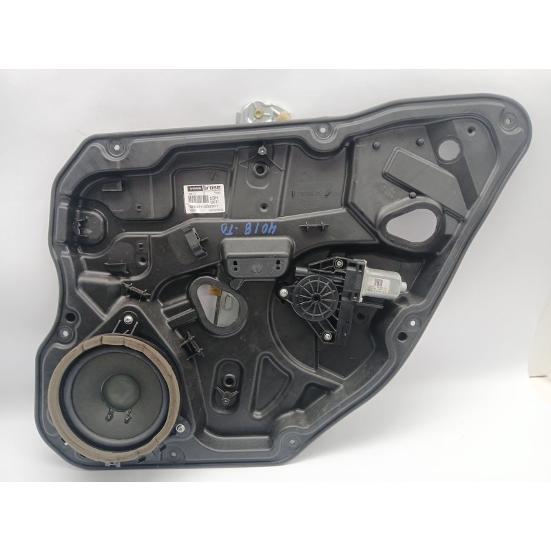 Recambio de elevalunas trasero derecho para volvo v60 i cross country (157) d4 polestar awd referencia OEM IAM 30784313  9662651