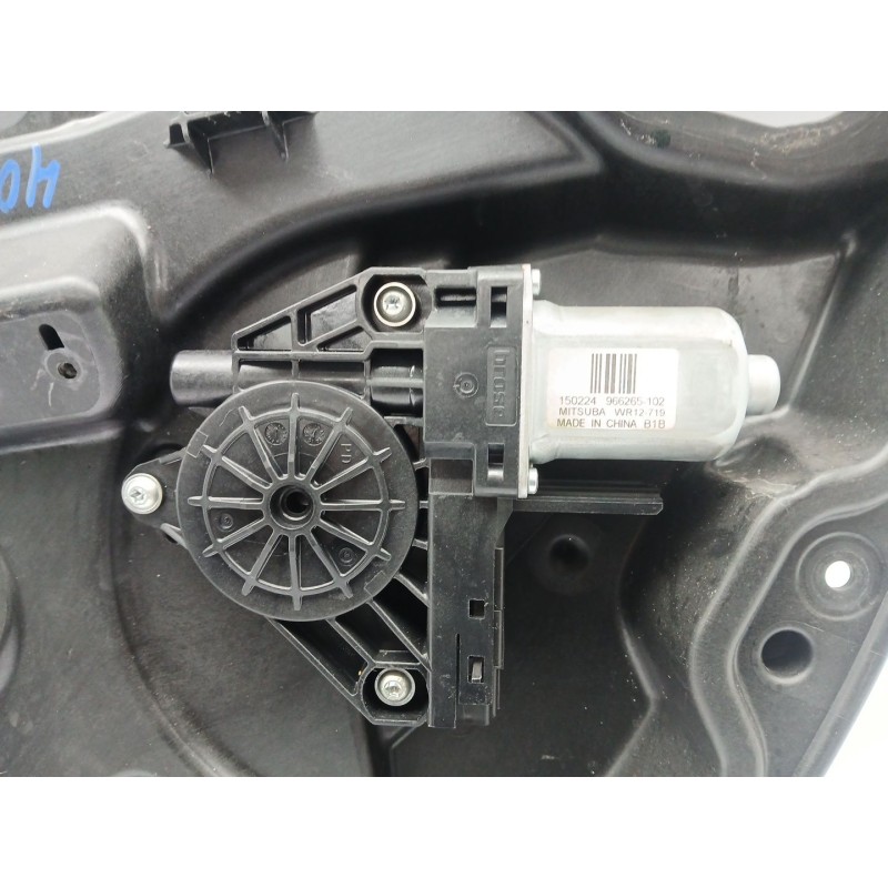 Recambio de elevalunas trasero derecho para volvo v60 i cross country (157) d4 polestar awd referencia OEM IAM 30784313  9662651