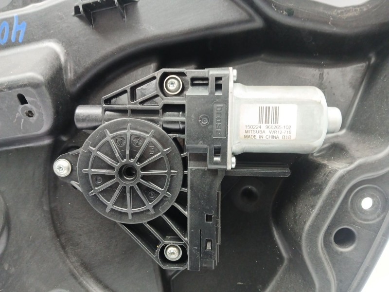 Recambio de elevalunas trasero derecho para volvo v60 i cross country (157) d4 polestar awd referencia OEM IAM 30784313  9662651