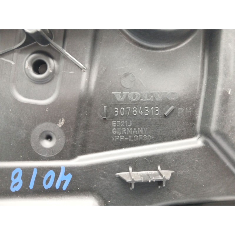 Recambio de elevalunas trasero derecho para volvo v60 i cross country (157) d4 polestar awd referencia OEM IAM 30784313  9662651