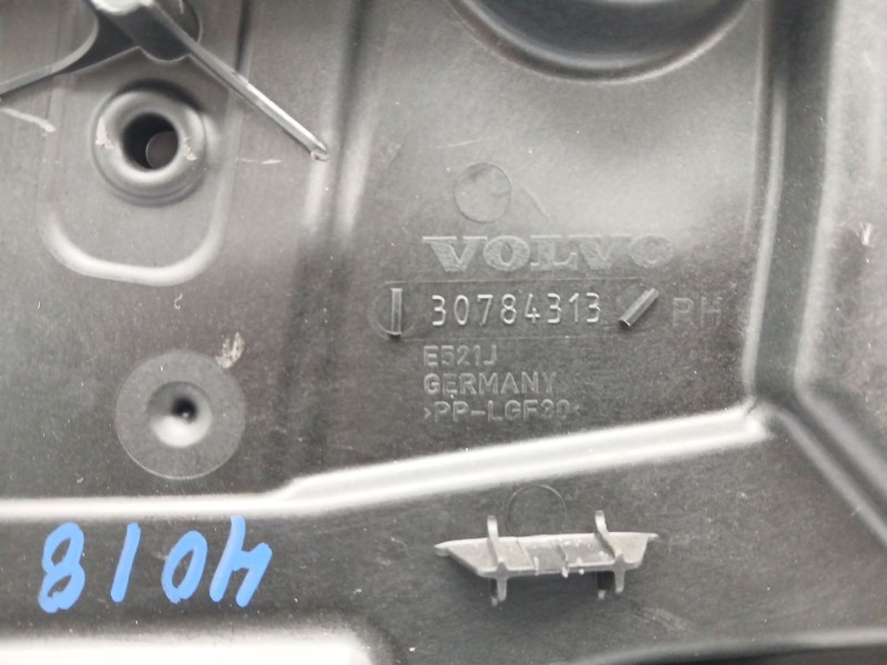 Recambio de elevalunas trasero derecho para volvo v60 i cross country (157) d4 polestar awd referencia OEM IAM 30784313  9662651