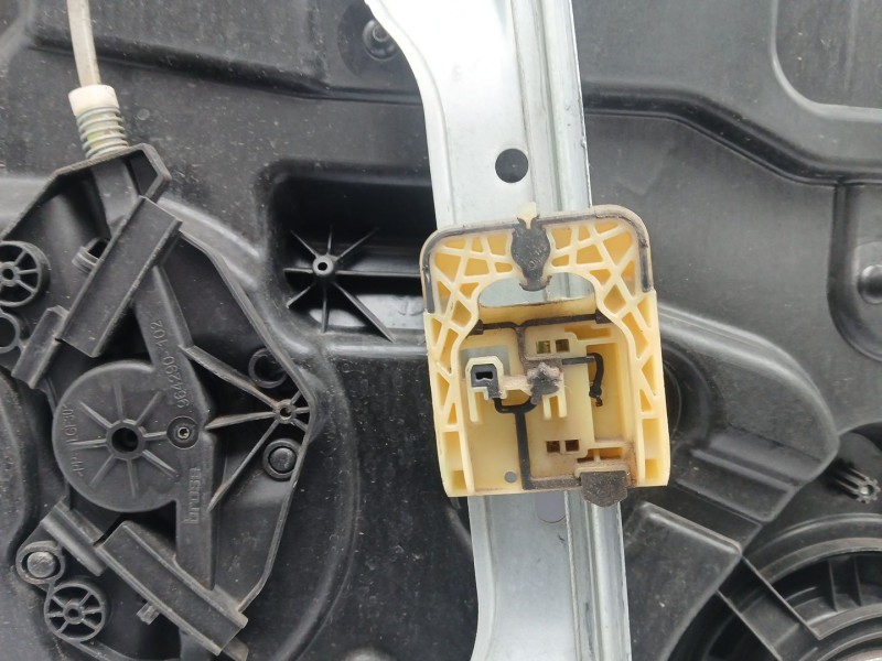 Recambio de elevalunas trasero derecho para volvo v60 i cross country (157) d4 polestar awd referencia OEM IAM 30784313  9662651