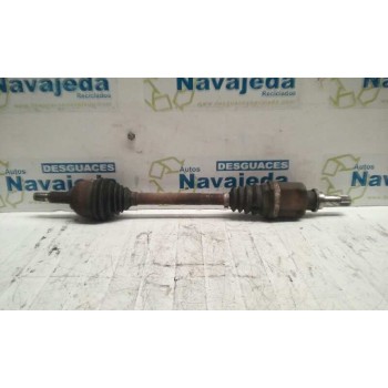 TRANSMISION DELANTERA IZQUIERDA 