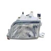 Recambio de faro izquierdo para renault clio i fase i+ii (b/c57) referencia OEM IAM 11804021 7701034146 