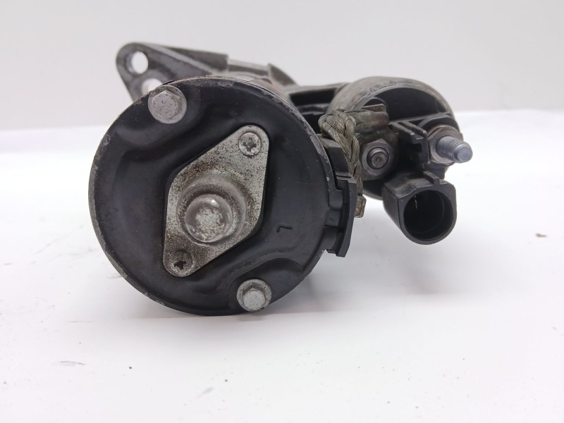 Recambio de motor arranque para audi a1 (8x1, 8xk) 1.6 tdi referencia OEM IAM 02Z911024H  