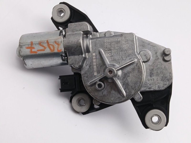 Recambio de motor limpia trasero para renault kadjar (ha_, hl_) 1.6 dci 130 referencia OEM IAM 287108228R  