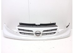 Recambio de rejilla delantera para nissan primastar furgoneta (x83) 2.0 dci 90 referencia OEM IAM 623100250  623100254R