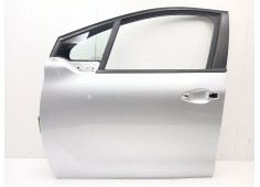 Recambio de puerta delantera izquierda para peugeot 208 i (ca_, cc_) 1.2 vti 82 referencia OEM IAM 9673558680  