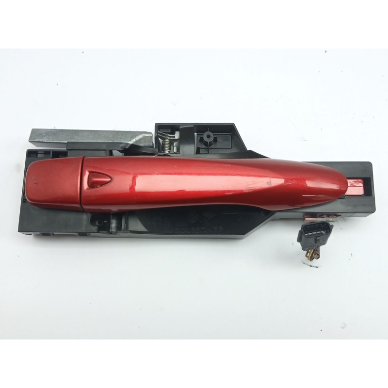 Recambio de maneta exterior delantera derecha para renault kadjar (ha_, hl_) 1.6 dci 130 referencia OEM IAM 806060294R  