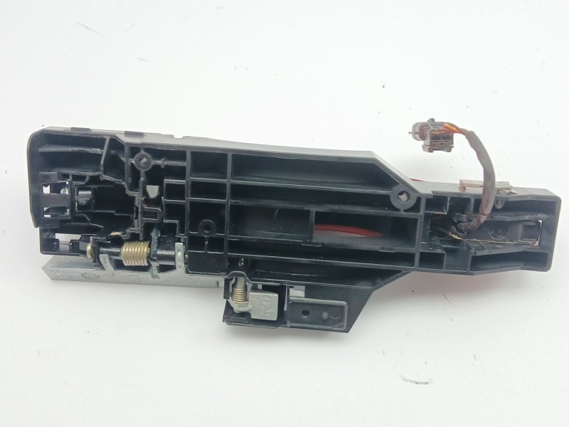 Recambio de maneta exterior delantera derecha para renault kadjar (ha_, hl_) 1.6 dci 130 referencia OEM IAM 806060294R  