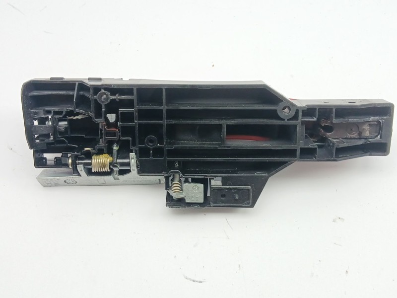 Recambio de maneta exterior trasera derecha para renault kadjar (ha_, hl_) 1.6 dci 130 referencia OEM IAM 808060294R  