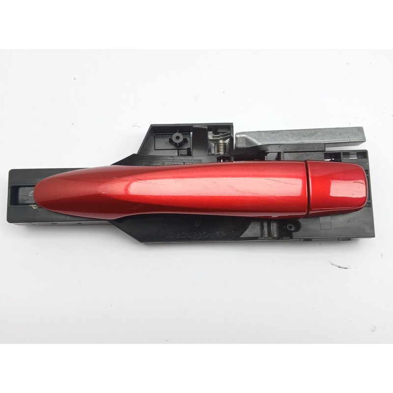 Recambio de maneta exterior trasera izquierda para renault kadjar (ha_, hl_) 1.6 dci 130 referencia OEM IAM 806071597R  