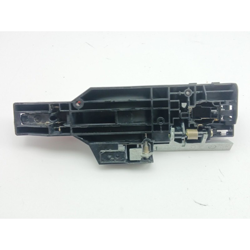 Recambio de maneta exterior trasera izquierda para renault kadjar (ha_, hl_) 1.6 dci 130 referencia OEM IAM 806071597R  