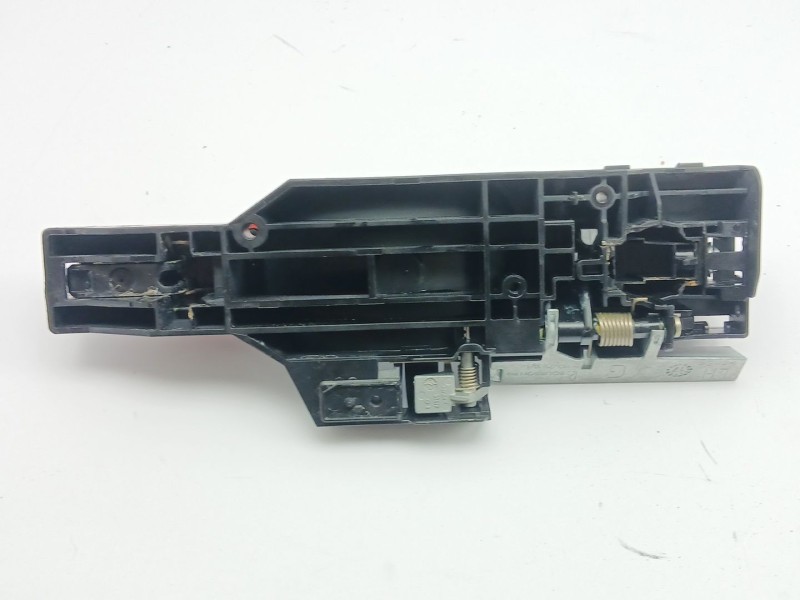 Recambio de maneta exterior trasera izquierda para renault kadjar (ha_, hl_) 1.6 dci 130 referencia OEM IAM 806071597R  