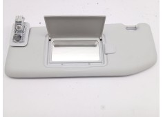 Recambio de parasol izquierdo para peugeot 208 i (ca_, cc_) 1.2 vti 82 referencia OEM IAM    2