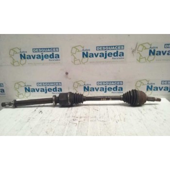 TRANSMISION DELANTERA DERECHA 