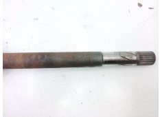 Recambio de transmision delantera derecha para nissan primastar furgoneta (x83) 2.0 dci 90 referencia OEM IAM 8200452268   2