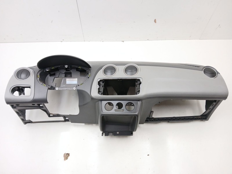 Recambio de salpicadero para seat ibiza iv (6j5, 6p1) 1.4 referencia OEM IAM 6J1857067  