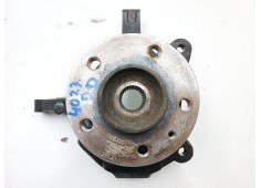 Recambio de mangueta delantera derecha para nissan primastar furgoneta (x83) 2.0 dci 90 referencia OEM IAM 4001400Q0E  