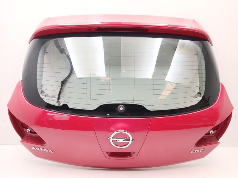 Recambio de porton trasero para opel astra j (p10) 1.7 cdti (68) referencia OEM IAM 126045  13372624