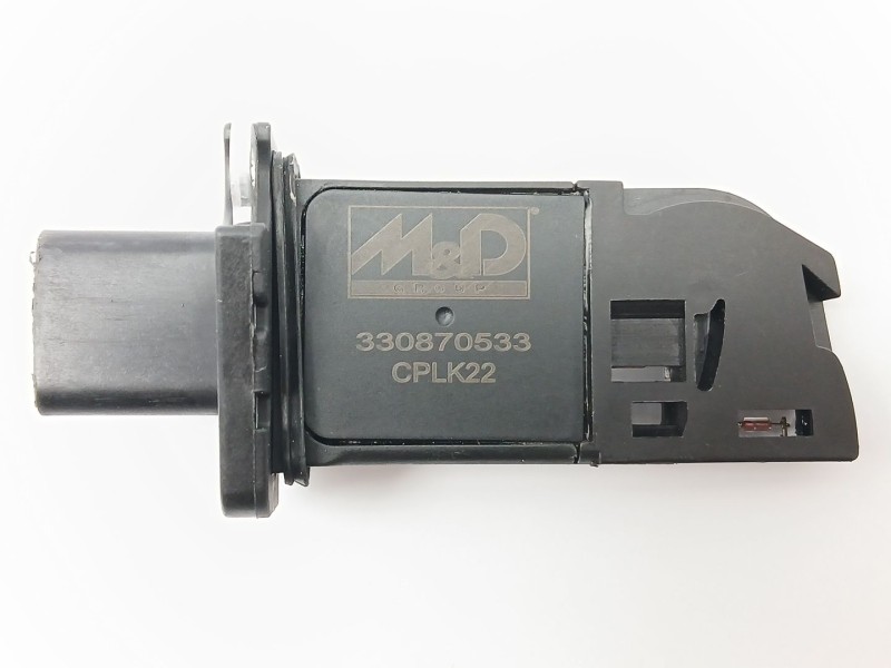 Recambio de caudalimetro para citroën jumper ii furgoneta 2.2 hdi 130 referencia OEM IAM 330870533  