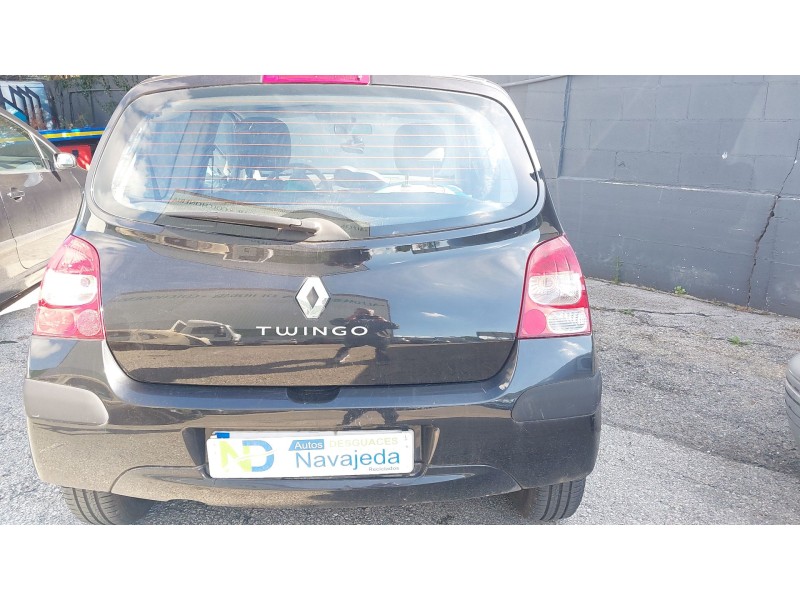 renault twingo ii (cn0_) del año 2010
