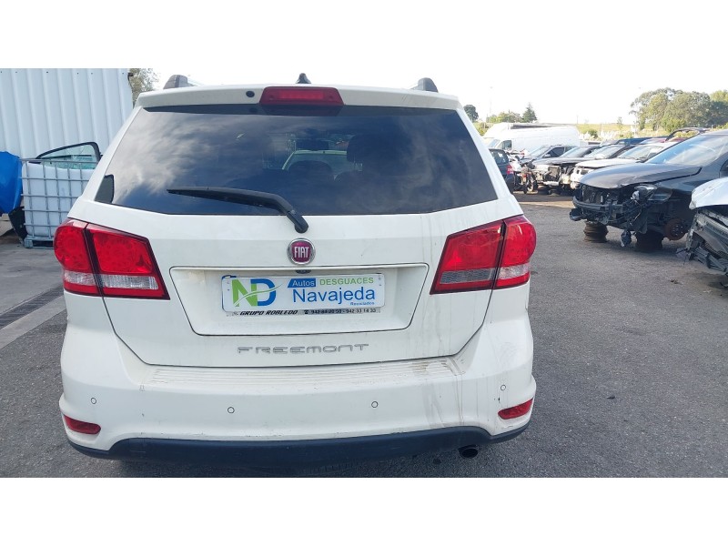 fiat freemont (345_) del año 2015