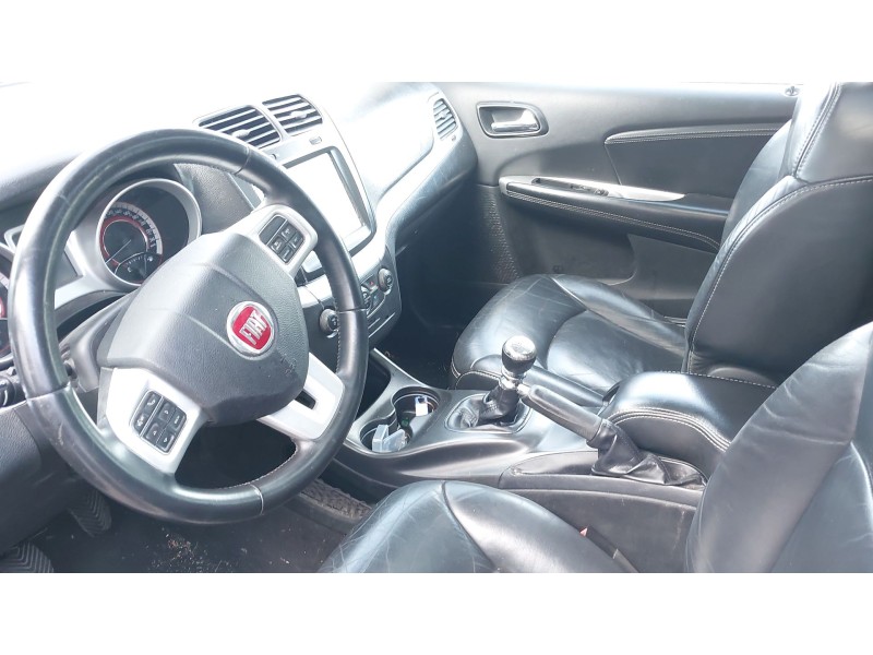 fiat freemont (345_) del año 2015