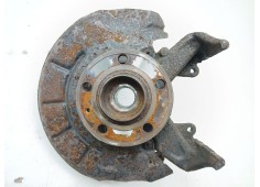 Recambio de mangueta delantera derecha para seat ibiza iv (6j5, 6p1) 1.4 referencia OEM IAM 6Q0407256S  