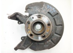 Recambio de mangueta delantera izquierda para seat ibiza iv (6j5, 6p1) 1.4 referencia OEM IAM 6Q0407255S  