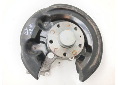 Recambio de mangueta trasera derecha para volkswagen passat cc 2.0 tdi 177 cv/ 130 kw referencia OEM IAM 3C0505434K  